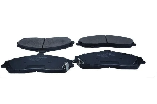 Brake Pad Set, disc brake MAXGEAR 19-3890