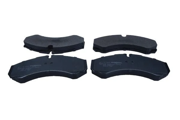 Stabdžių trinkelių rinkinys, diskinis stabdys MAXGEAR 19-3894