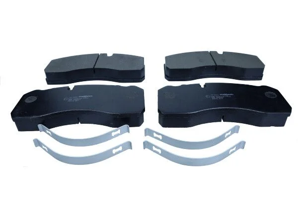 Stabdžių trinkelių rinkinys, diskinis stabdys MAXGEAR 19-3902