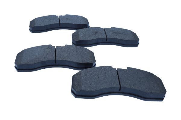 Brake Pad Set, disc brake MAXGEAR 19-3909