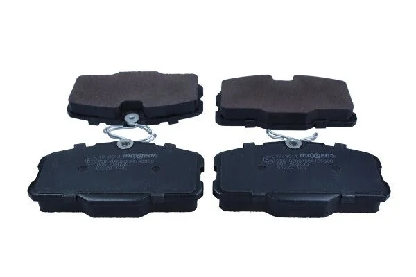 Stabdžių trinkelių rinkinys, diskinis stabdys MAXGEAR 19-3914