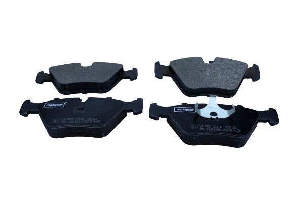 Brake Pad Set, disc brake MAXGEAR 19-3920