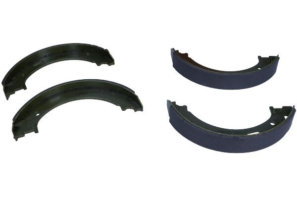 Brake Shoe Set, parking brake MAXGEAR 19-4535