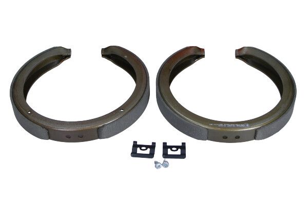 Brake Shoe Set, parking brake MAXGEAR 19-4567