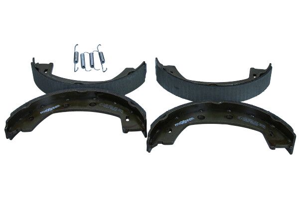 Комплект гальмівних колодок, стоянкове гальмо MAXGEAR 19-4571