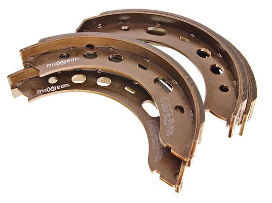 Brake Shoe Set, parking brake MAXGEAR 19-4572