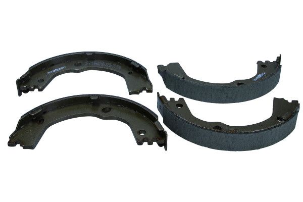 Brake Shoe Set, parking brake MAXGEAR 19-4574