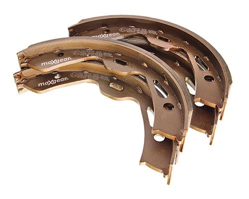 Brake Shoe Set, parking brake MAXGEAR 19-4575