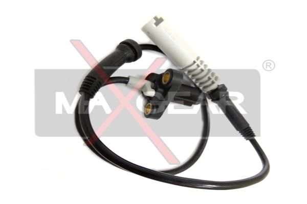 Sensor, wheel speed MAXGEAR 20-0002