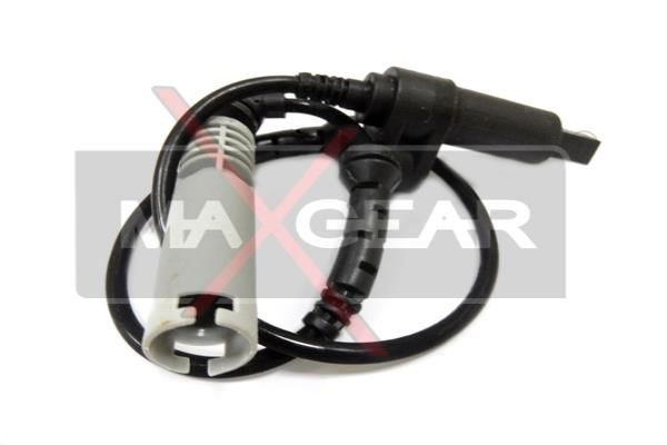 Sensor, wheel speed MAXGEAR 20-0004