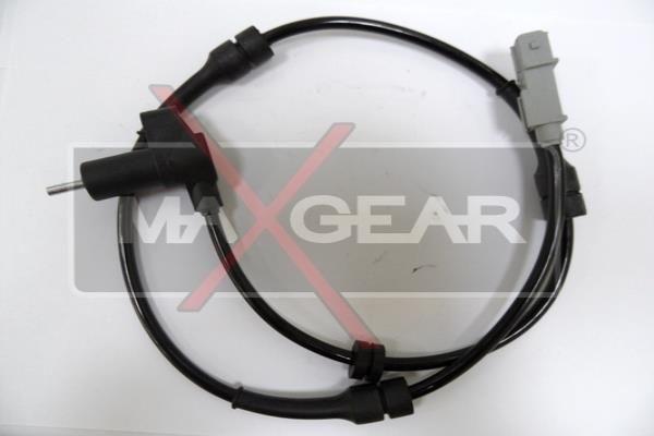 Sensor, wheel speed MAXGEAR 20-0025