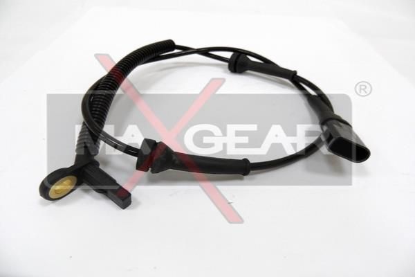 Sensor, wheel speed MAXGEAR 20-0033