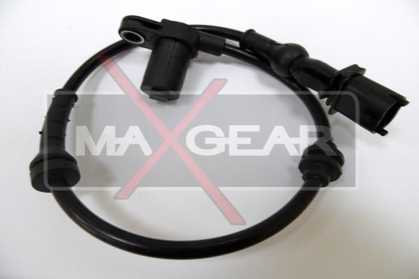 Датчик, кількість обертів колеса MAXGEAR 20-0040