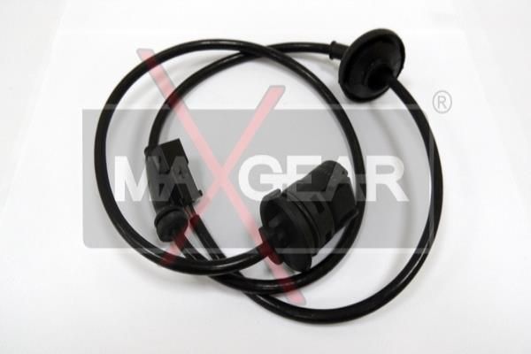 Sensor, wheel speed MAXGEAR 20-0075