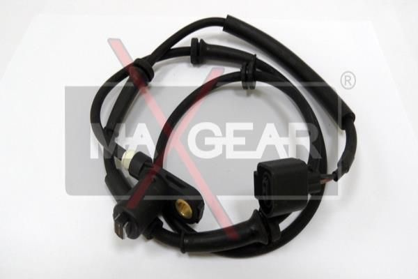 Sensor, wheel speed MAXGEAR 20-0077