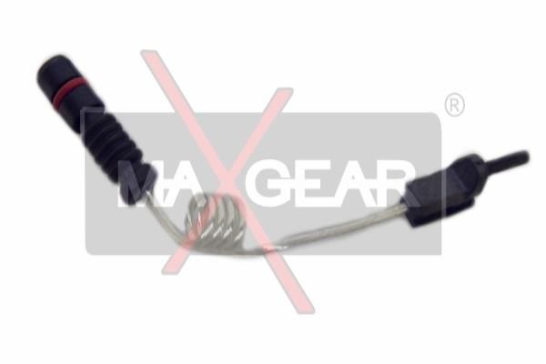 Warning Contact, brake pad wear MAXGEAR 23-0001