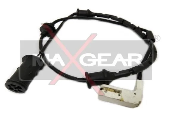 Конт. попер. сигналу, знос гальм. накл. MAXGEAR 24-0005
