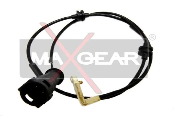 Įspėjimo kontaktas, stabdžių trinkelių susidėvėjimas MAXGEAR 24-0026