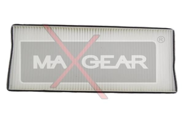 Filter, cabin air MAXGEAR 26-0012