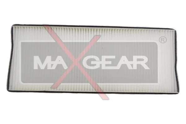 Фільтр, повітря у салоні MAXGEAR 26-0012