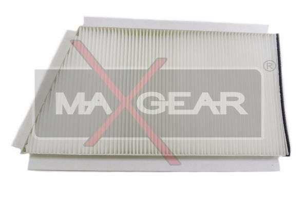 Filter, cabin air MAXGEAR 26-0015