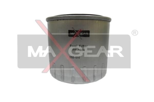 Kuro filtras MAXGEAR 26-0020