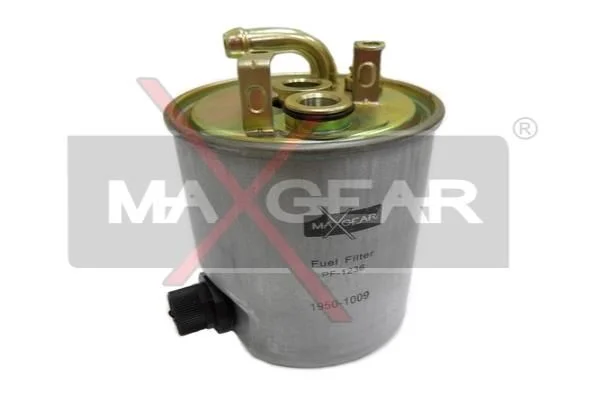 Kuro filtras MAXGEAR 26-0021