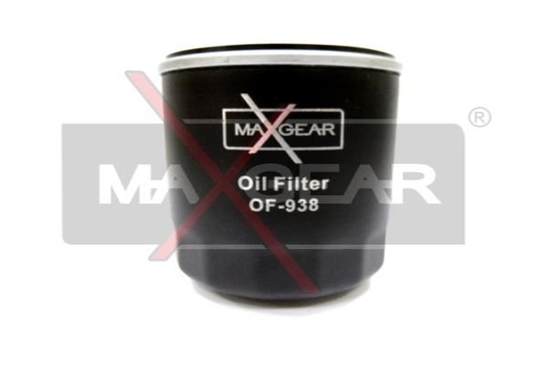 Alyvos filtras MAXGEAR 26-0043