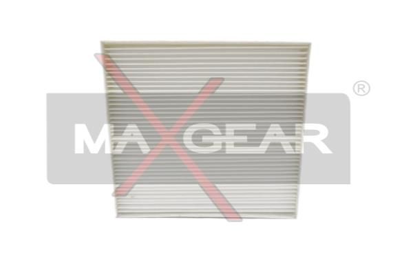 Filter, cabin air MAXGEAR 26-0100