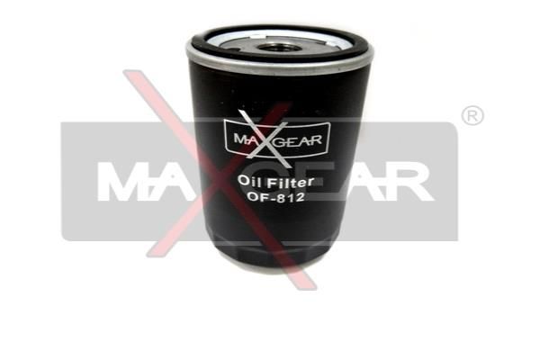 Alyvos filtras MAXGEAR 26-0131