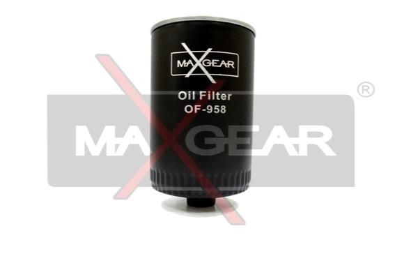 Alyvos filtras MAXGEAR 26-0133