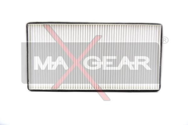 Filter, cabin air MAXGEAR 26-0234