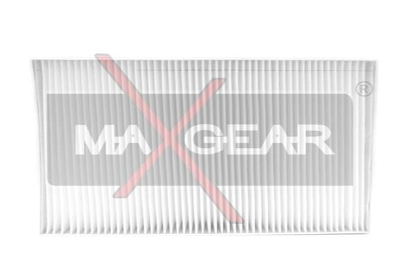 Фільтр, повітря у салоні MAXGEAR 26-0237