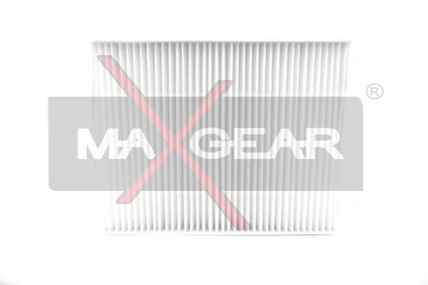 Фільтр, повітря у салоні MAXGEAR 26-0242