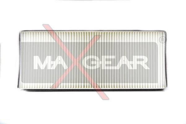 Фільтр, повітря у салоні MAXGEAR 26-0243