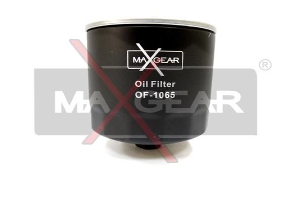 Alyvos filtras MAXGEAR 26-0260