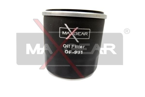 Alyvos filtras MAXGEAR 26-0274