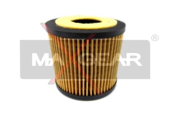 Oil Filter MAXGEAR 26-0297