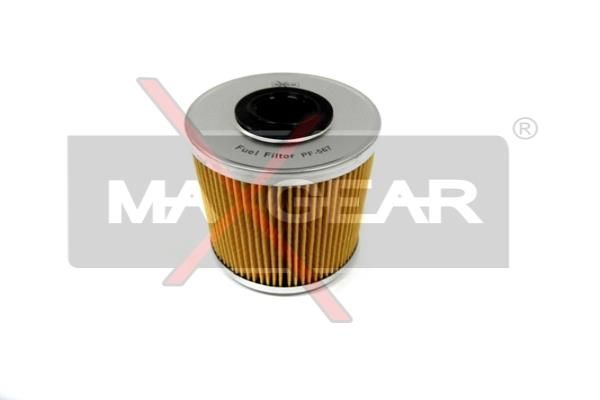 Kuro filtras MAXGEAR 26-0316