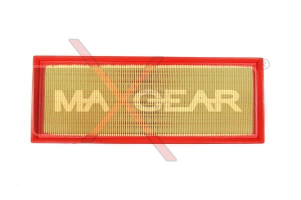 Повітряний фільтр MAXGEAR 26-0339