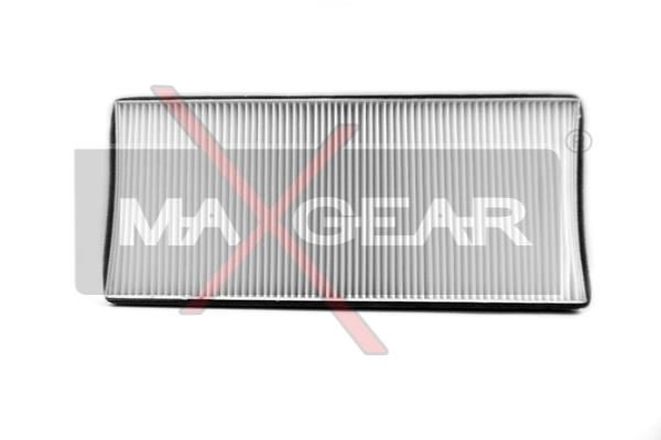 Фільтр, повітря у салоні MAXGEAR 26-0383