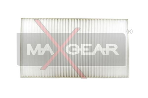 Фільтр, повітря у салоні MAXGEAR 26-0384