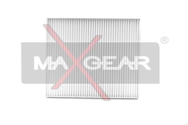 Фільтр, повітря у салоні MAXGEAR 26-0386