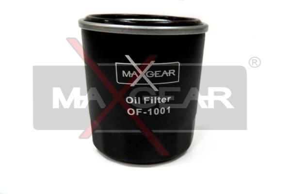 Alyvos filtras MAXGEAR 26-0397