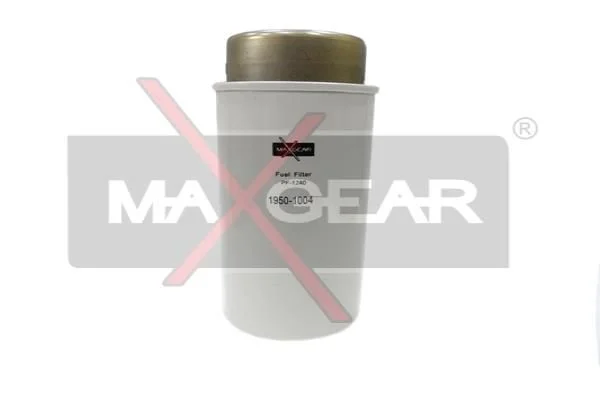 Kuro filtras MAXGEAR 26-0409