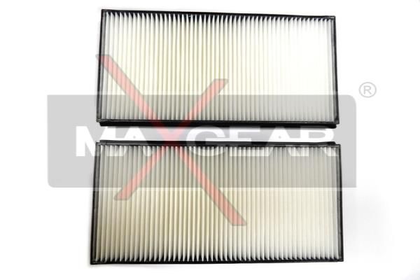 Filter, cabin air MAXGEAR 26-0453