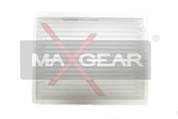 Filter, cabin air MAXGEAR 26-0465