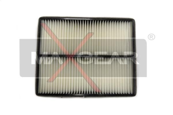 Filter, cabin air MAXGEAR 26-0471