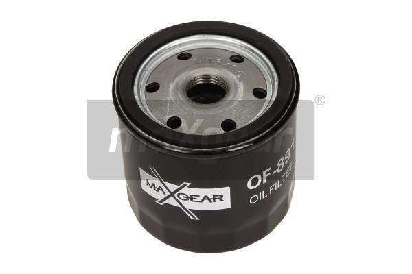 Oil Filter MAXGEAR 26-0607