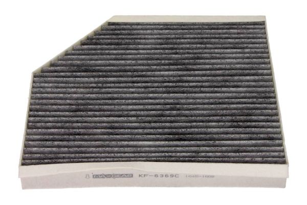 Filter, cabin air MAXGEAR 26-0633